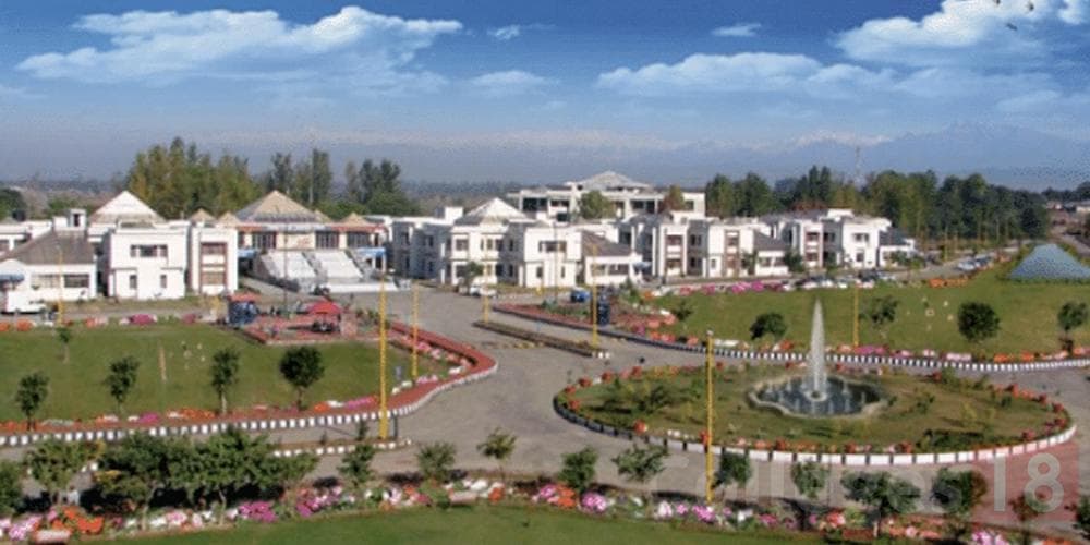 School of Agri Bbusiness Management, Jammu