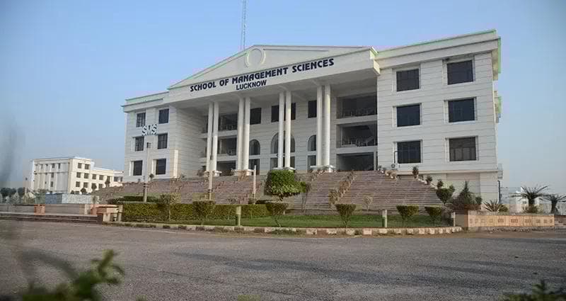 School of Management Sciences, (SMS) Lucknow