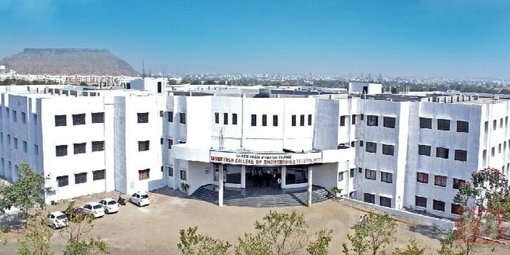 Shreeyash College of Engineering and Technology, (SCET) Aurangabad