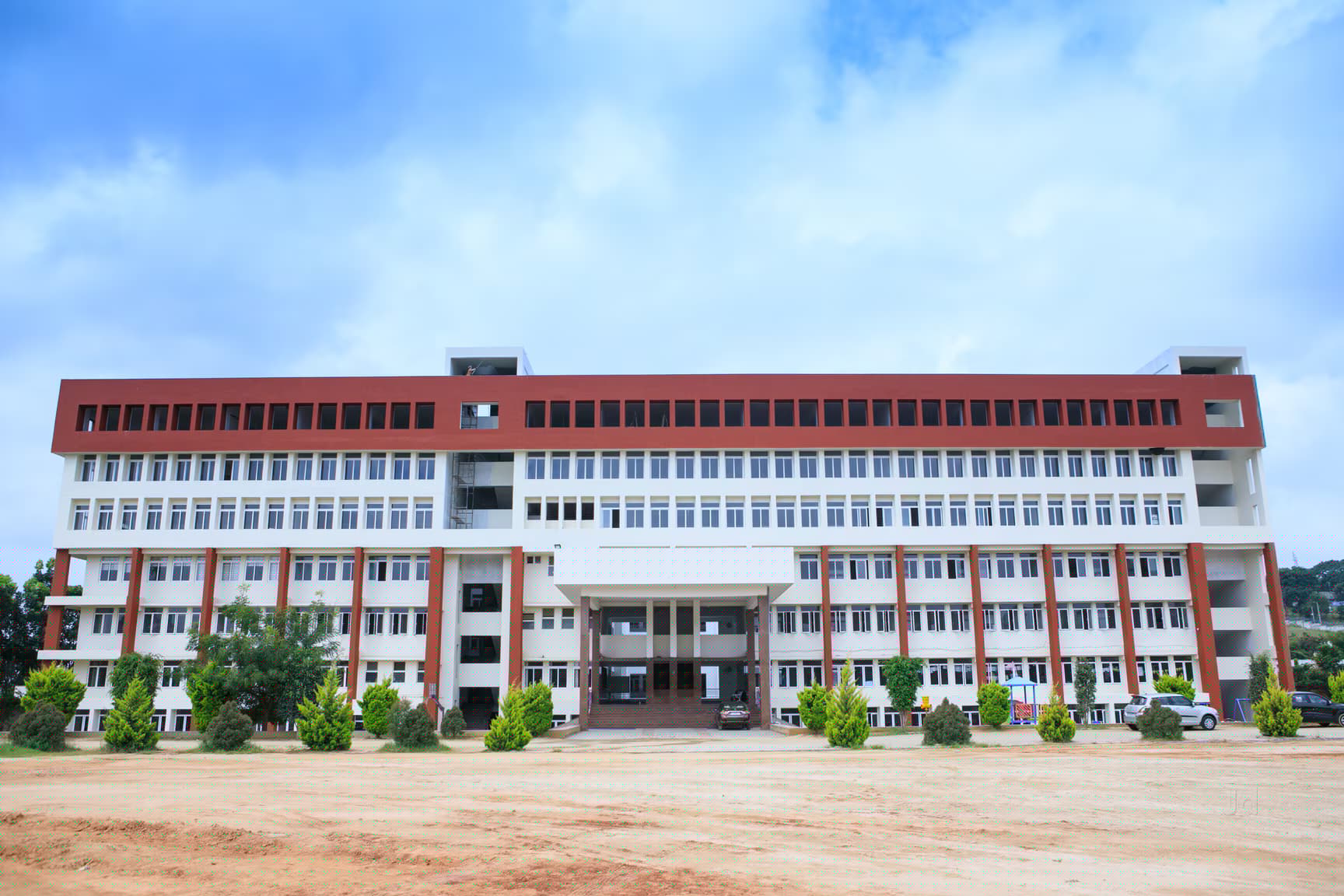 Soundarya Institute of Management & Science - SIMS