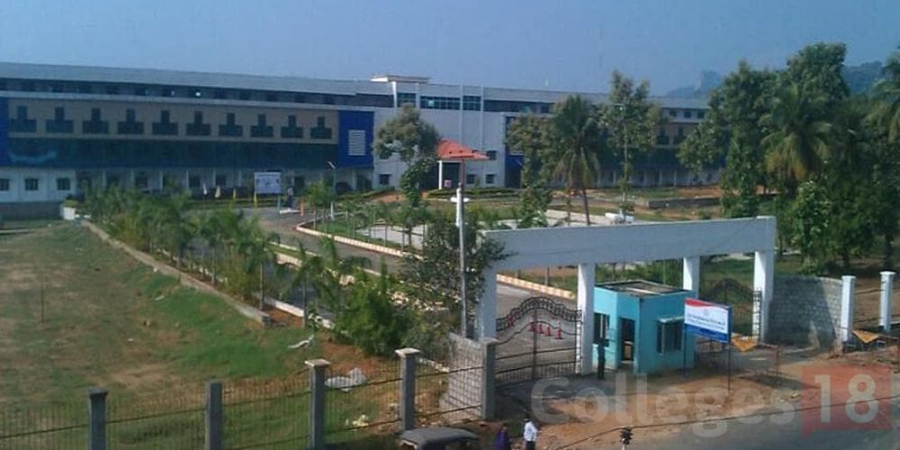 Sri Venkatesa Perumal College of Engineering and Technology, (SVPCET) Tirupati