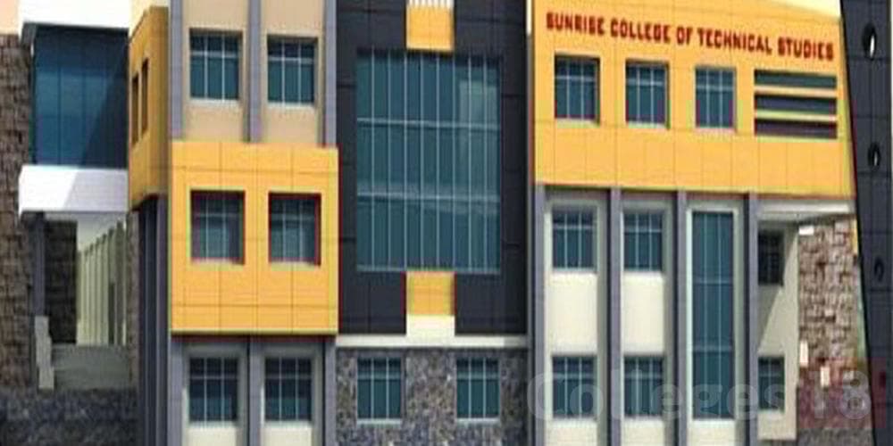 Sunrise Institute of Engineering Technology & Management, (SIETM) Unnao