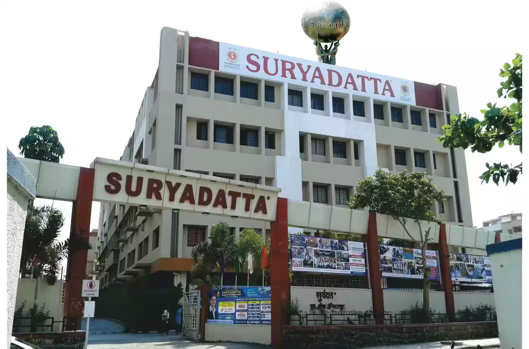 Suryadatta Institute of Management and Mass Communication