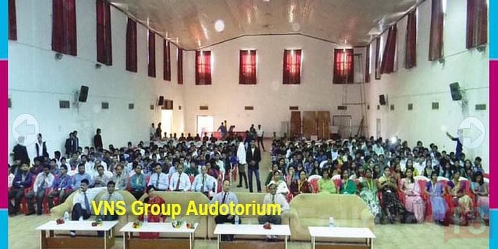 VNS Group of Institutions Faculty of Engineering, (VNSGIFE) Bhopal