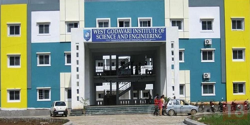 West Godavari Institute of Science and Engineering, (WGISE) Tadepalligudam