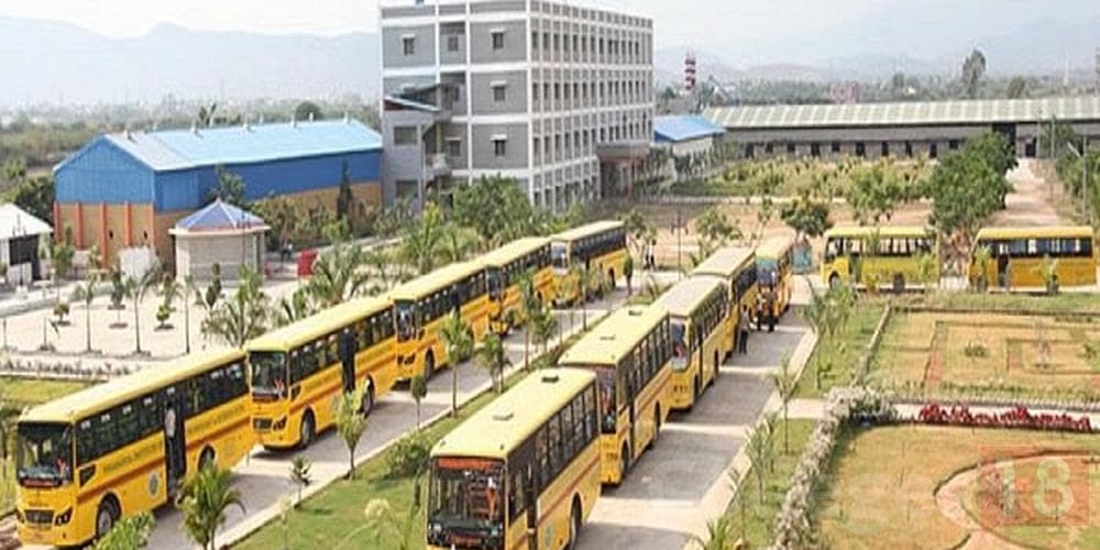 Yogananda Institute of Technology and Science, (YITS) Tirupati