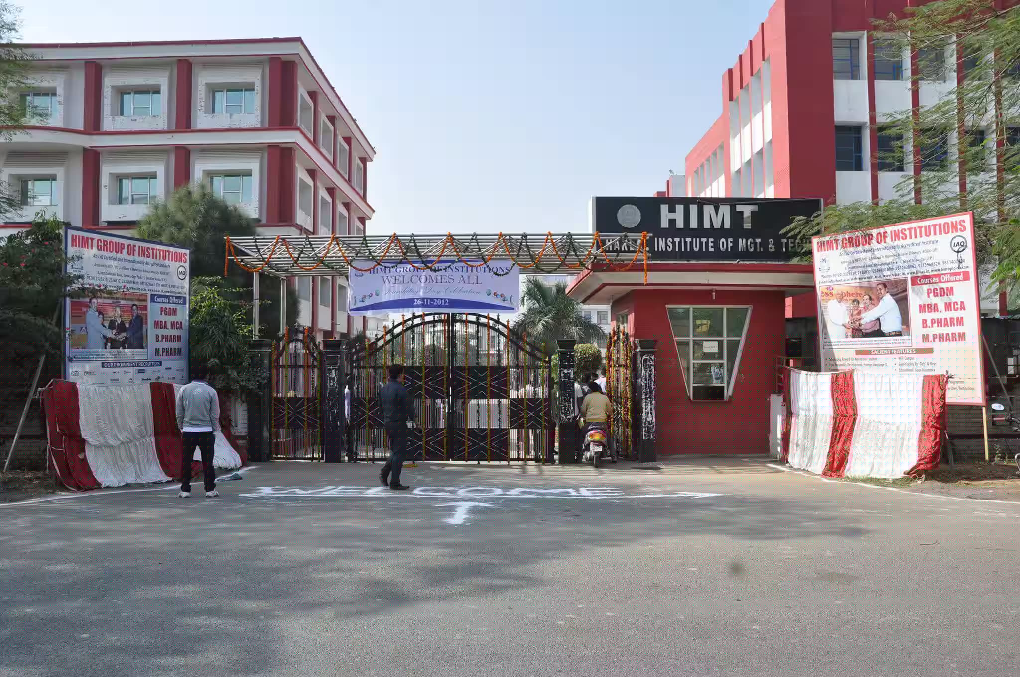 HIMT Group of Institutions