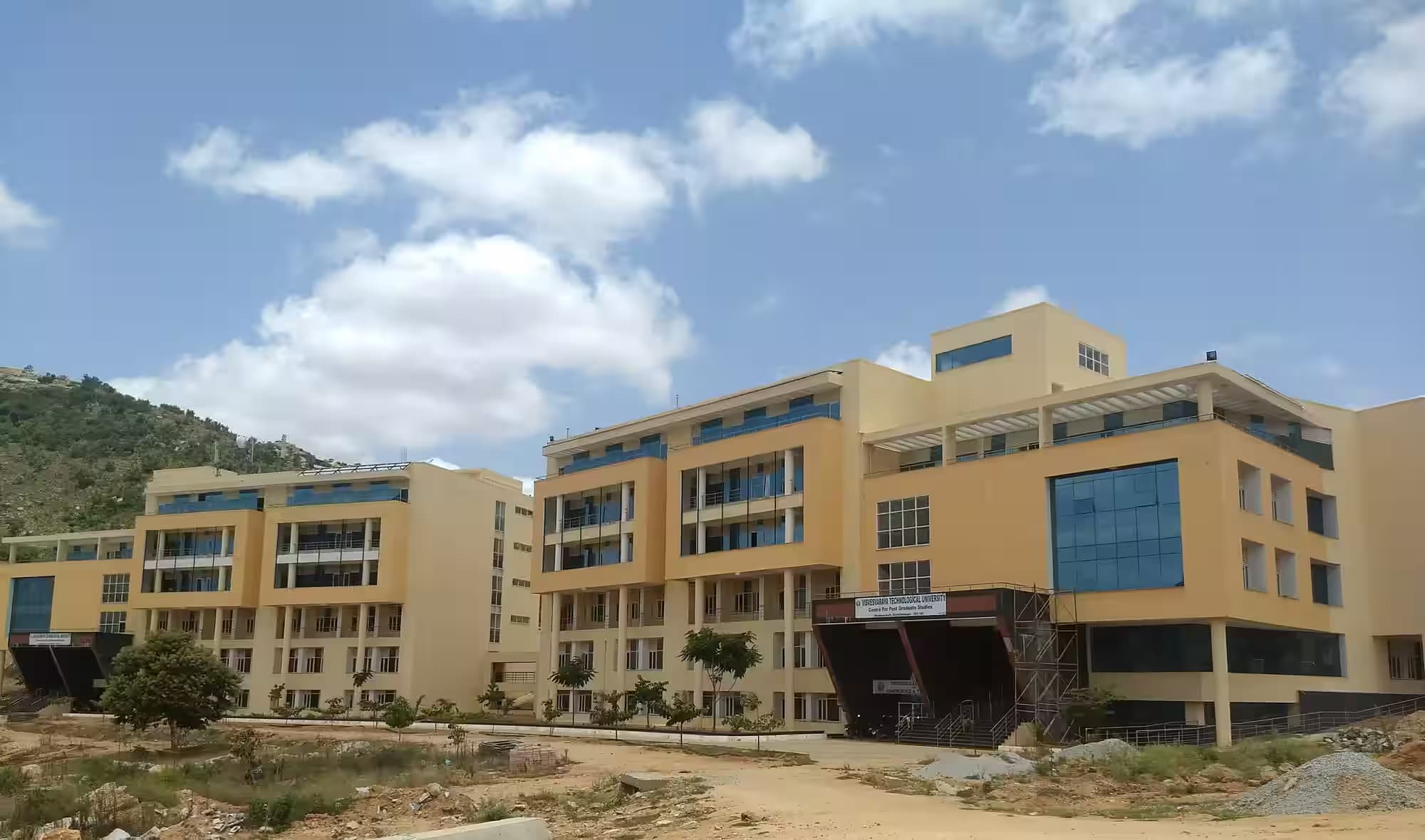 Visvesvaraya Technological University, (VTU) Belgaum